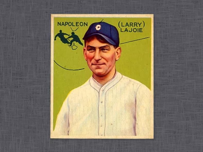 1933 Goudey Napoleon Lajoie