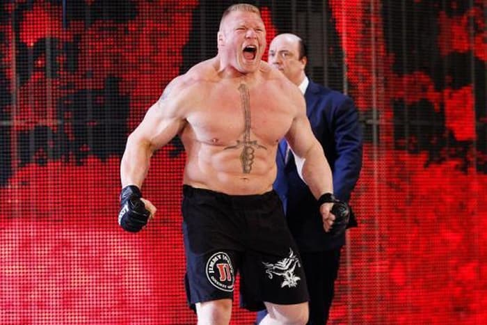 Brock Lesnar