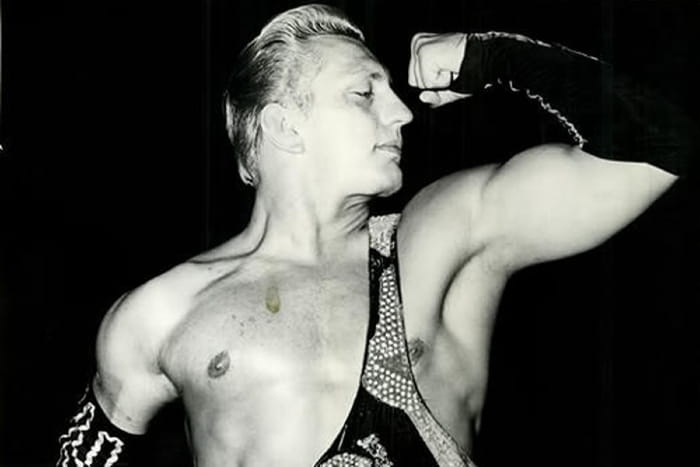 Buddy Rogers