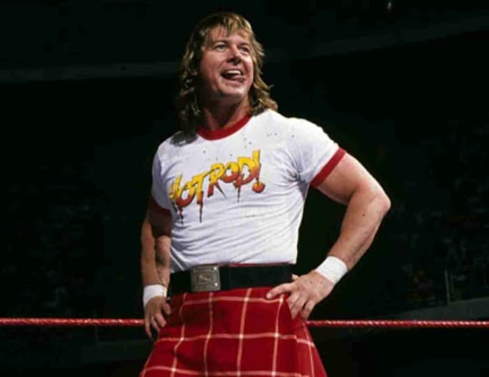 ‘Rowdy’ Roddy Piper