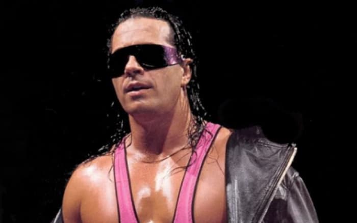 Bret ‘Hitman’ Hart