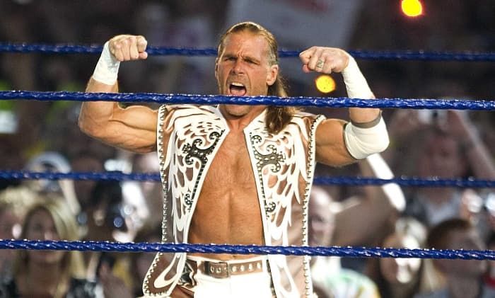 ‘The Heartbreak Kid’ Shawn Michaels