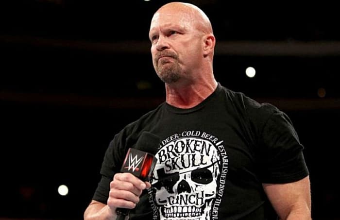 ‘Stone Cold’ Steve Austin