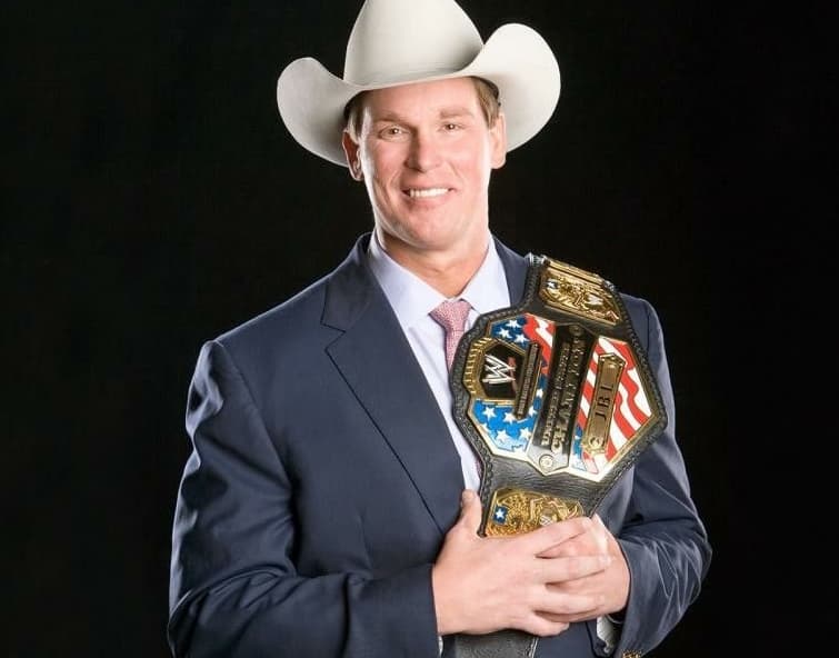 John “Bradshaw” Layfield