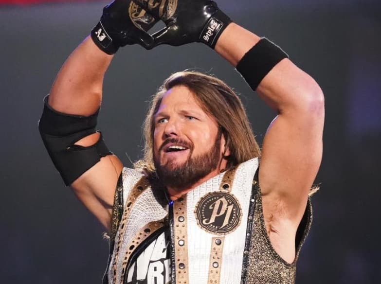 A.J. Styles