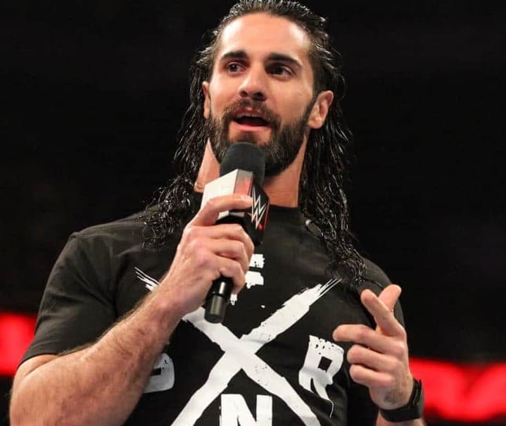 Seth Rollins