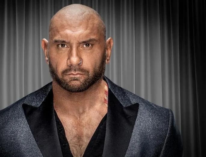 Dave Bautista