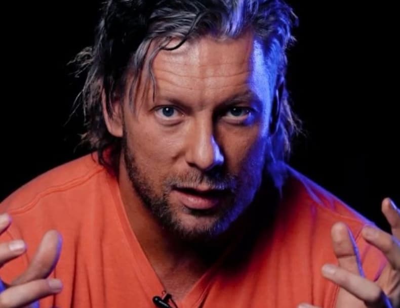 Kenny Omega