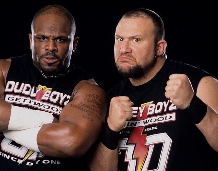 The Dudley Boyz