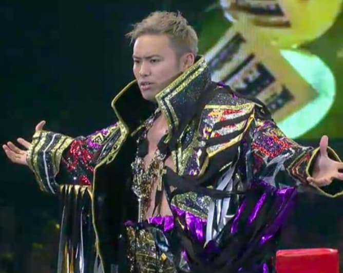 Kazuchika Okada