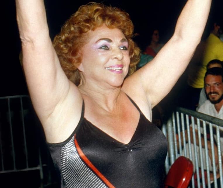 The Fabulous Moolah