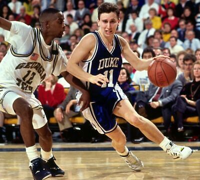 Bobby Hurley (Duke, 1989 1993)