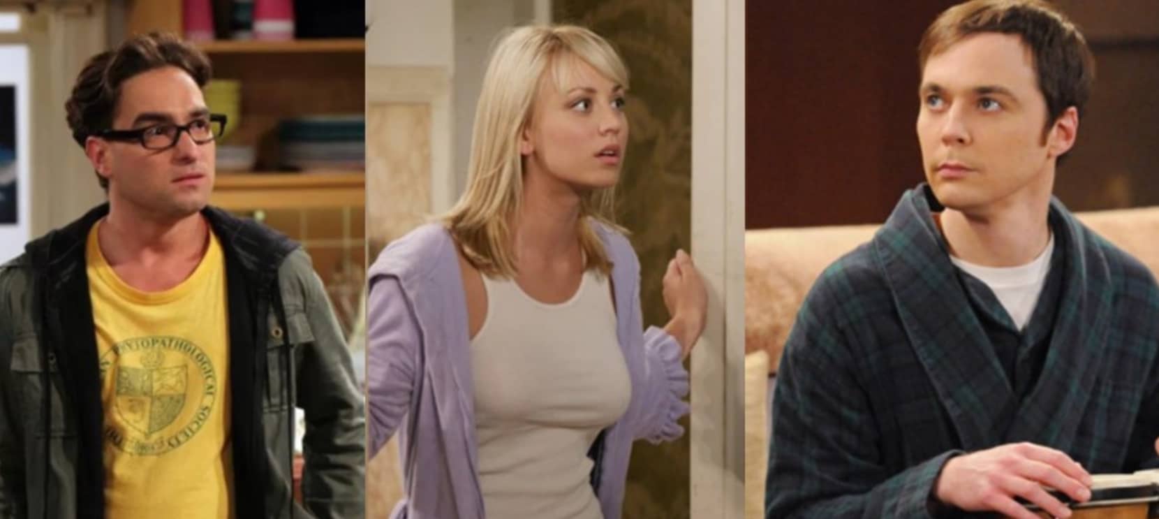Na Vida Real# O Elenco De 'The Big Bang Theory'