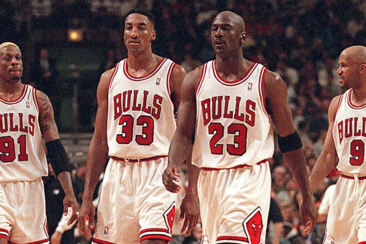The Best NBA Teammates Of Michael Jordan - Who's Your Favorite?