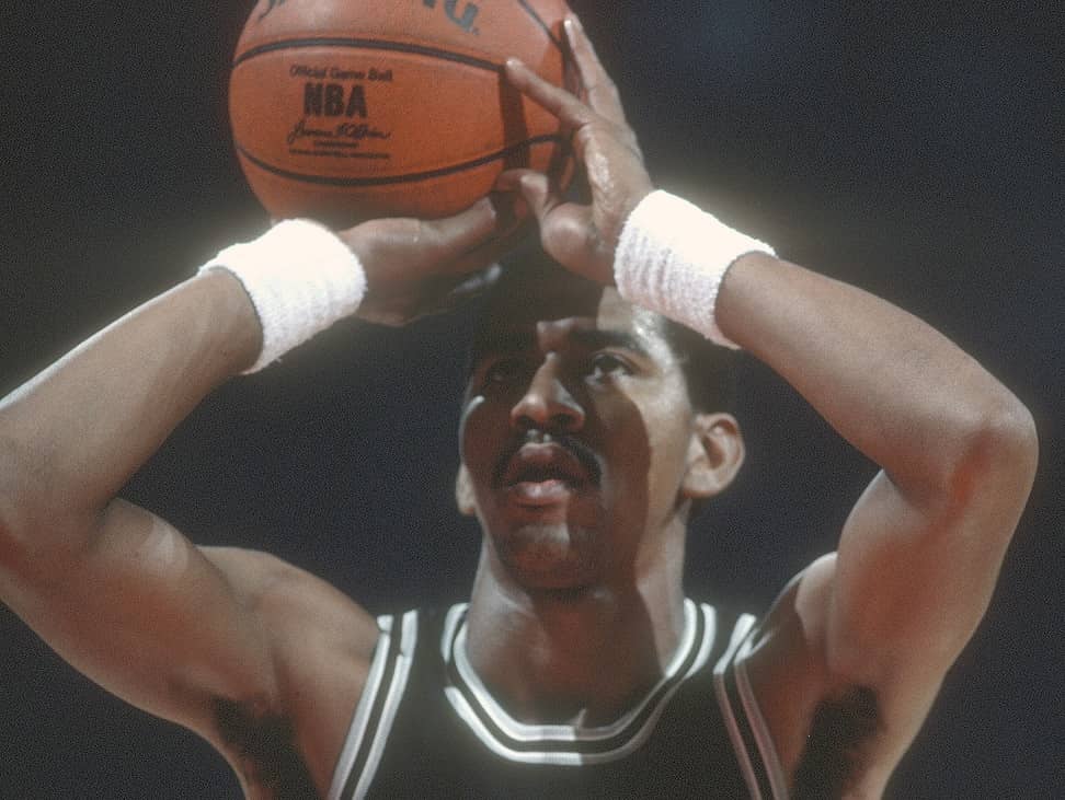 George Gervin