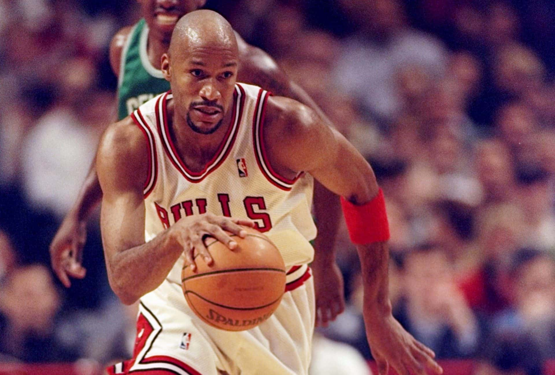 Ron Harper