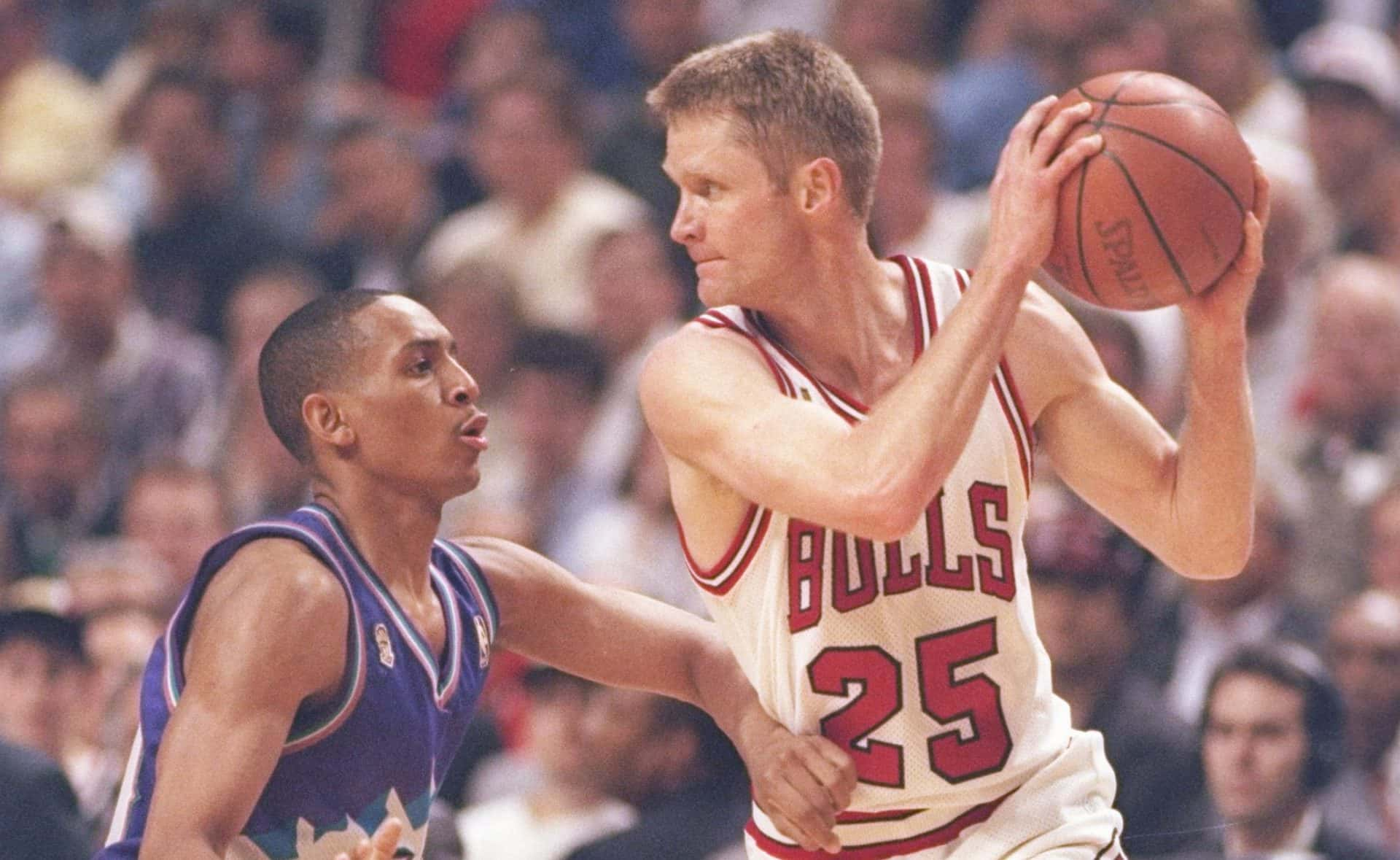 Steve Kerr