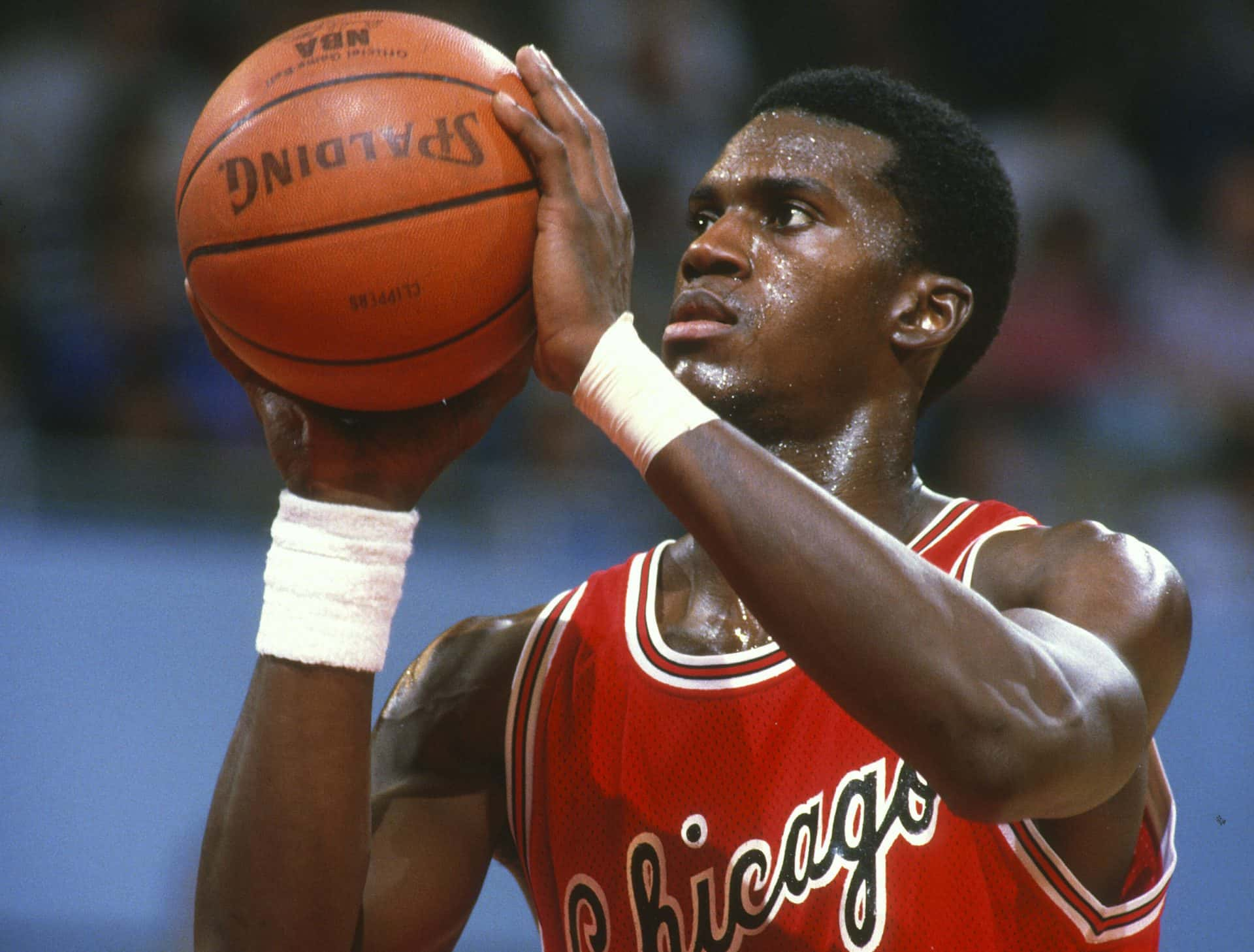 Orlando Woolridge