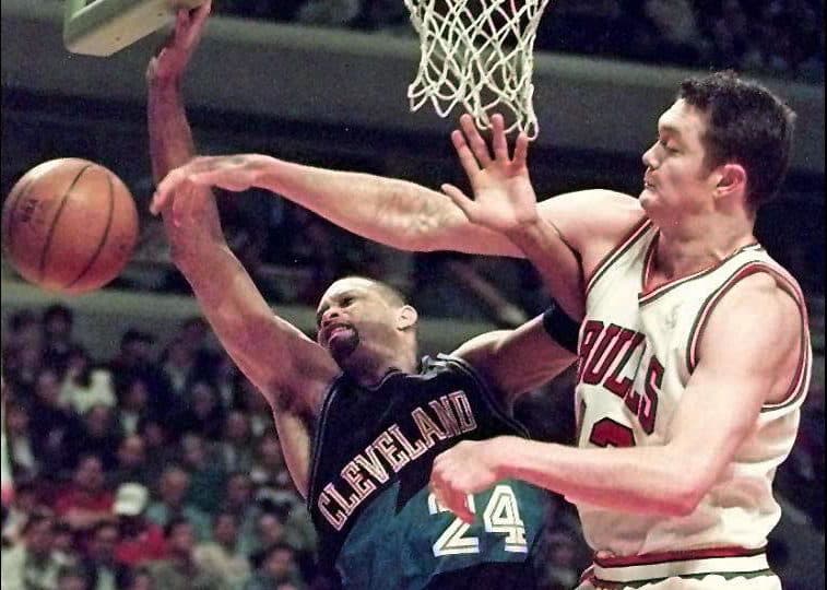 Luc Longley