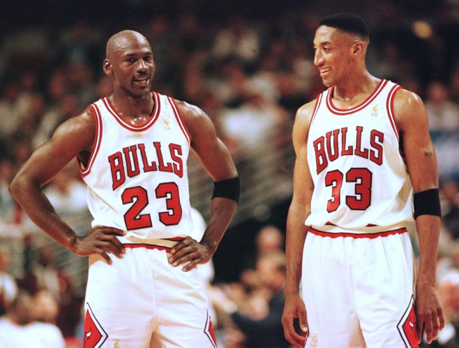 Scottie Pippen