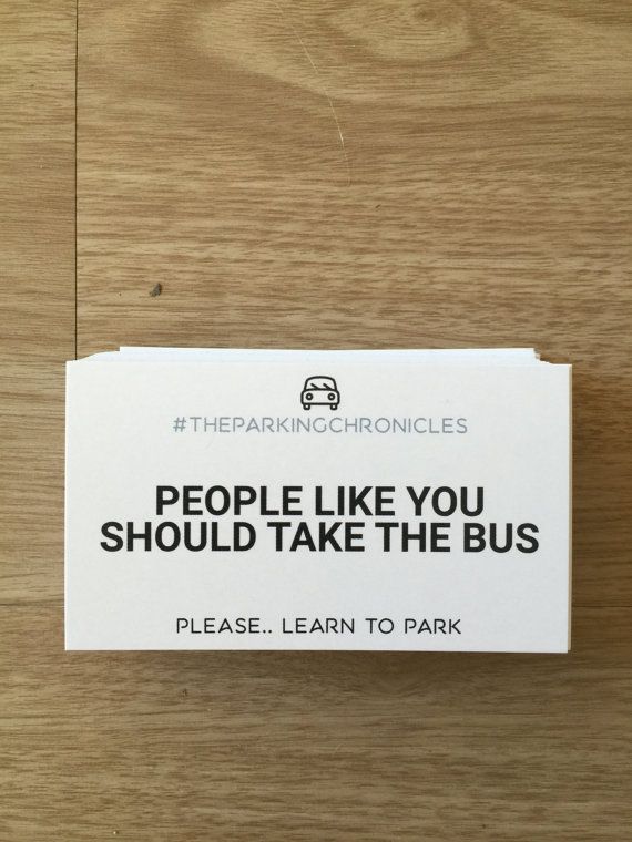 Take The Bus