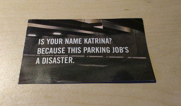 Are You Katrina?