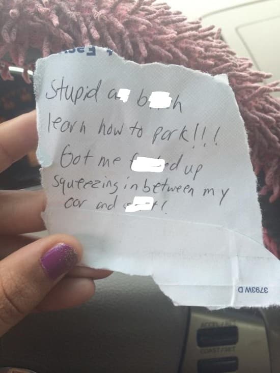 hilarious-notes-left-on-windshields-funny-neighbors-that-will-make