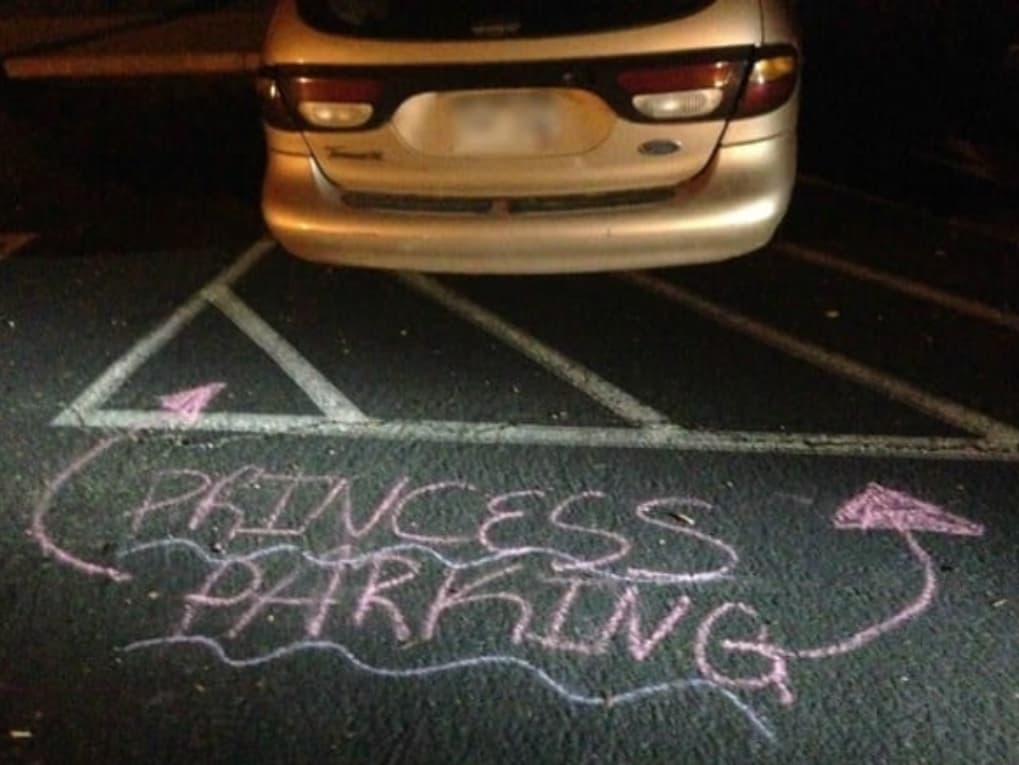 Parking Princess