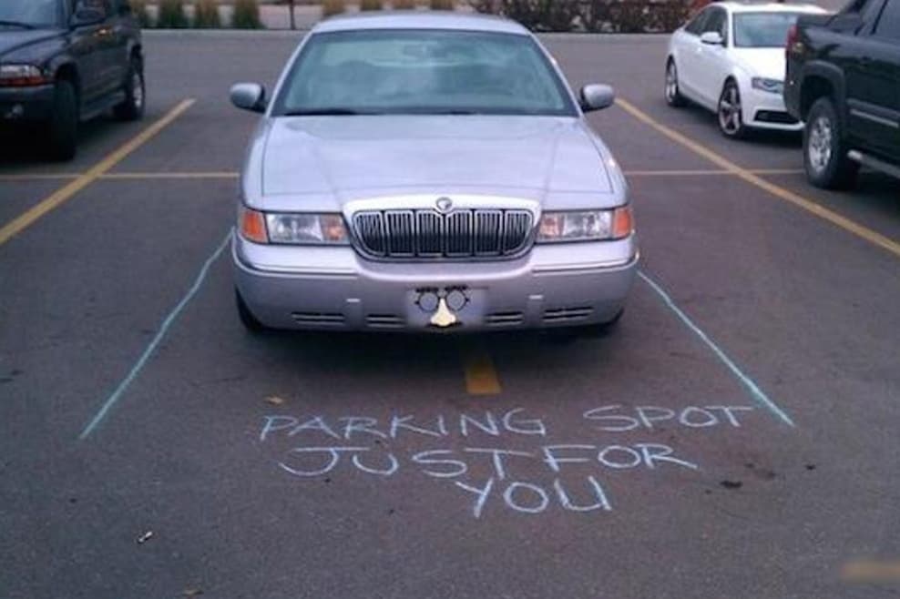 Customized Parking Space