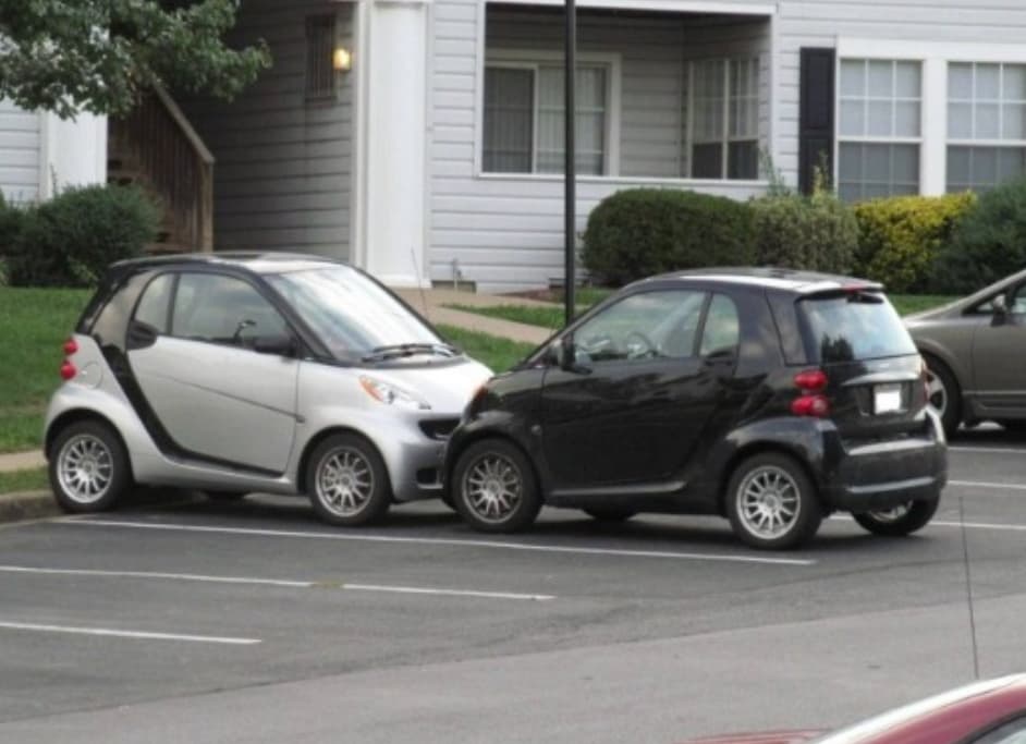 Smart Cars, Literally