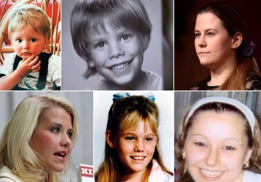 Twenty Years Later, The Missing Girl Reappears In Her Mother's Home