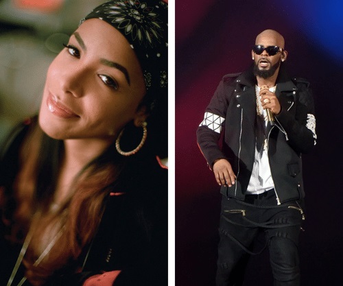 Aaliyah & R. Kelly — 6 Months