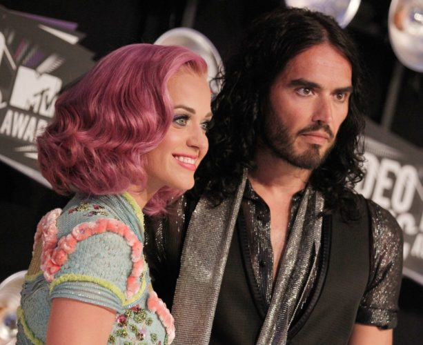 Katy Perry & Russell Brand — 14 Months