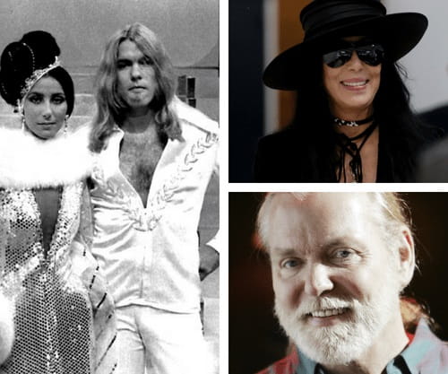 Cher & Gregg Allman — 9 Days