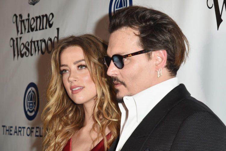 Johnny Depp & Amber Heard — 15 Months