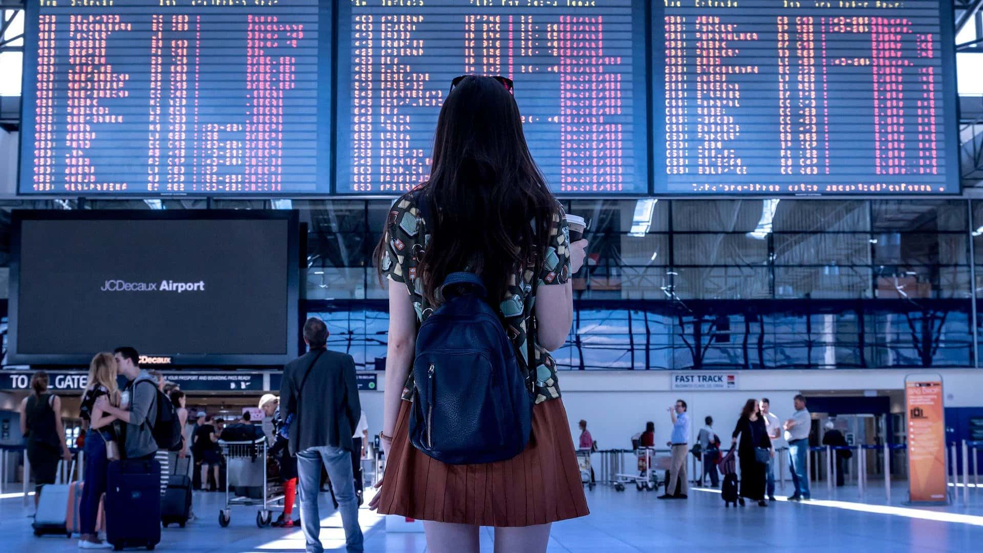 Helping Passengers