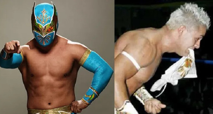 Sin Cara