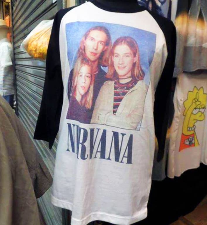 Wrong Nirvana