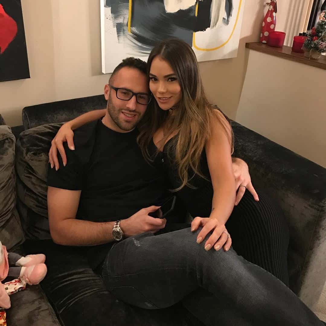 Jesica Sterling And David Ospina