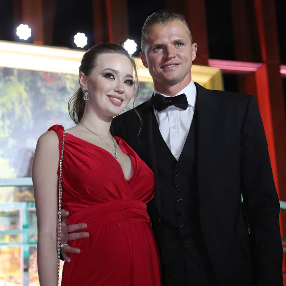 Dmitri Tarasov And Anastasia Kostenko