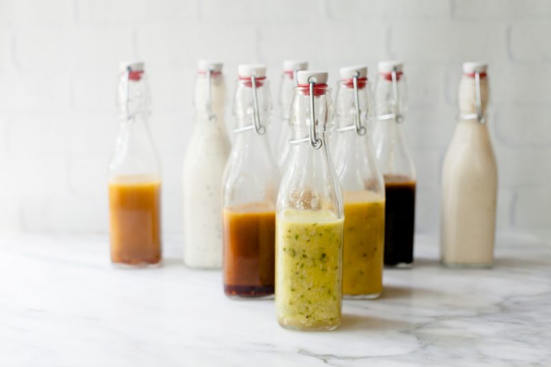 Salat Dressings