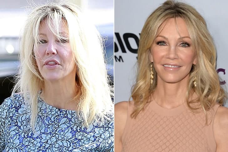 Heather Locklear