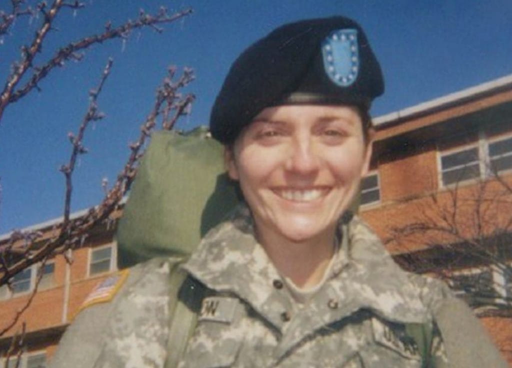 Marines e mamma