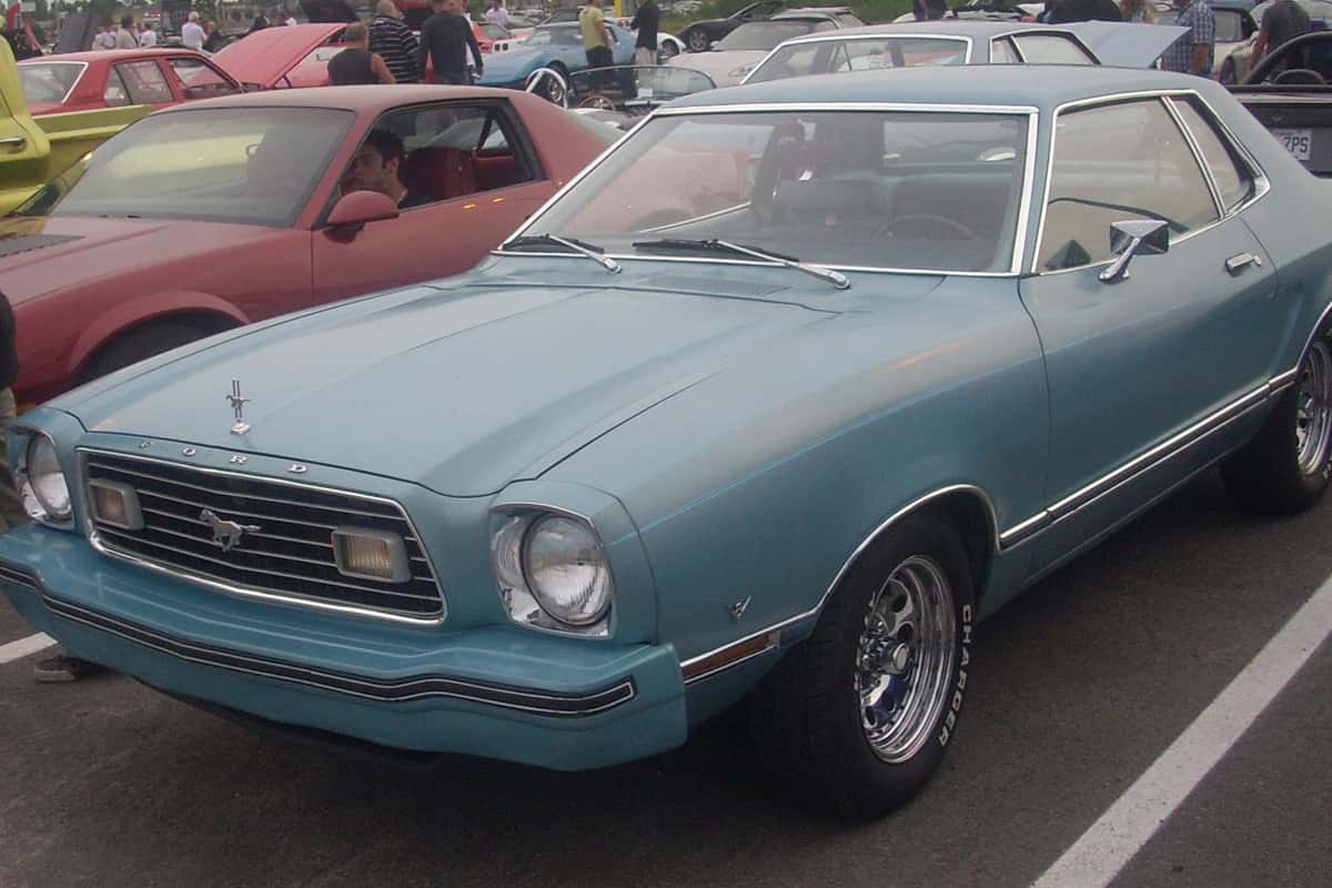 The Mustang II