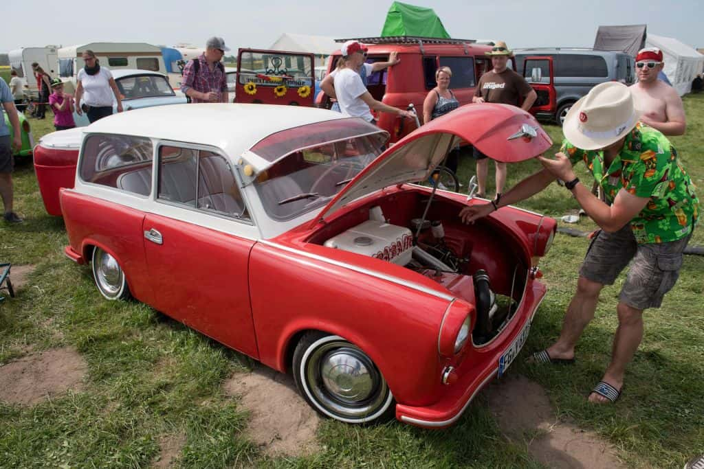 The Trabant