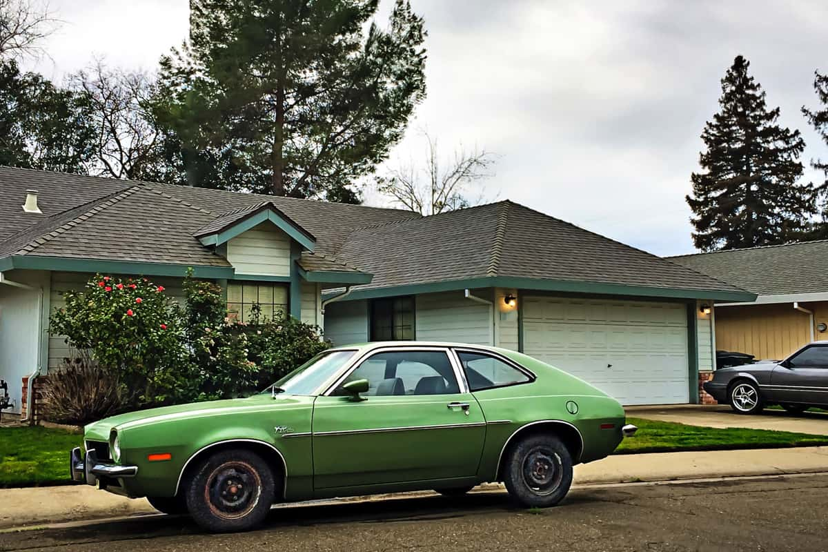 The Ford Pinto