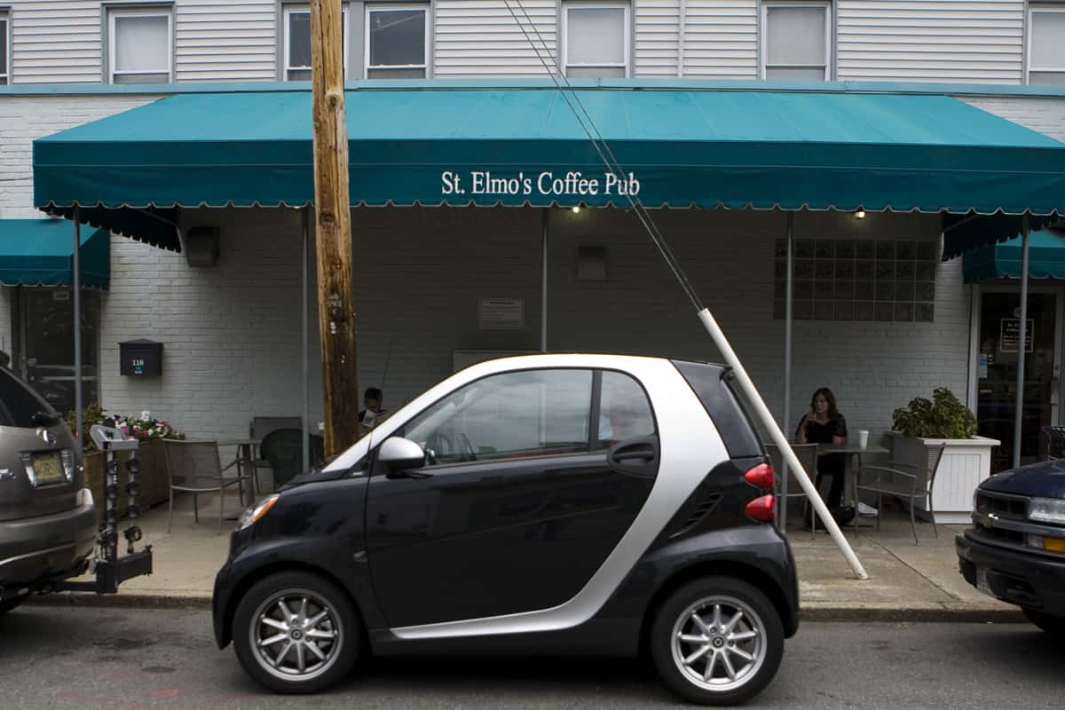 The Smart Fortwo