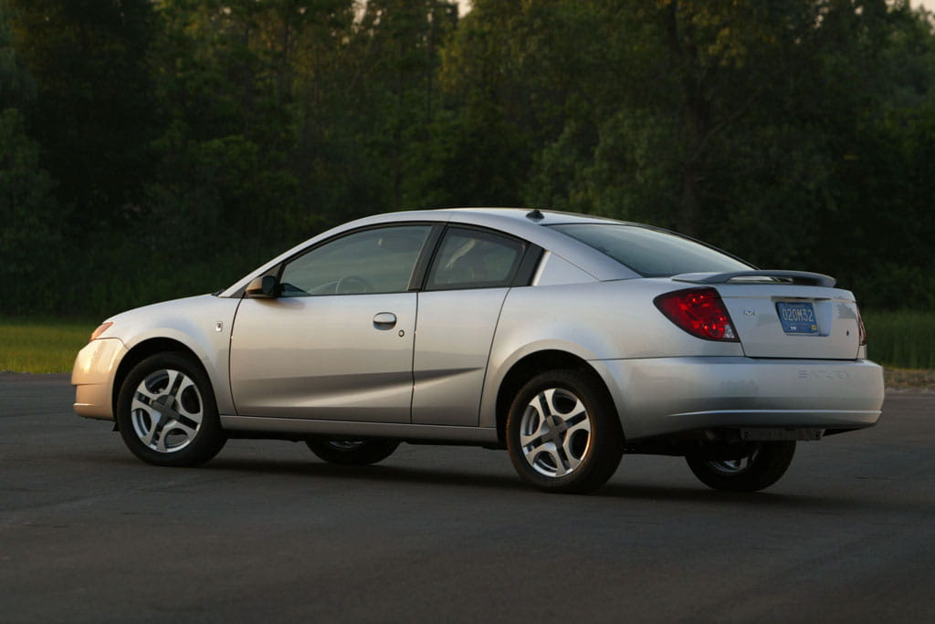 The Saturn ION