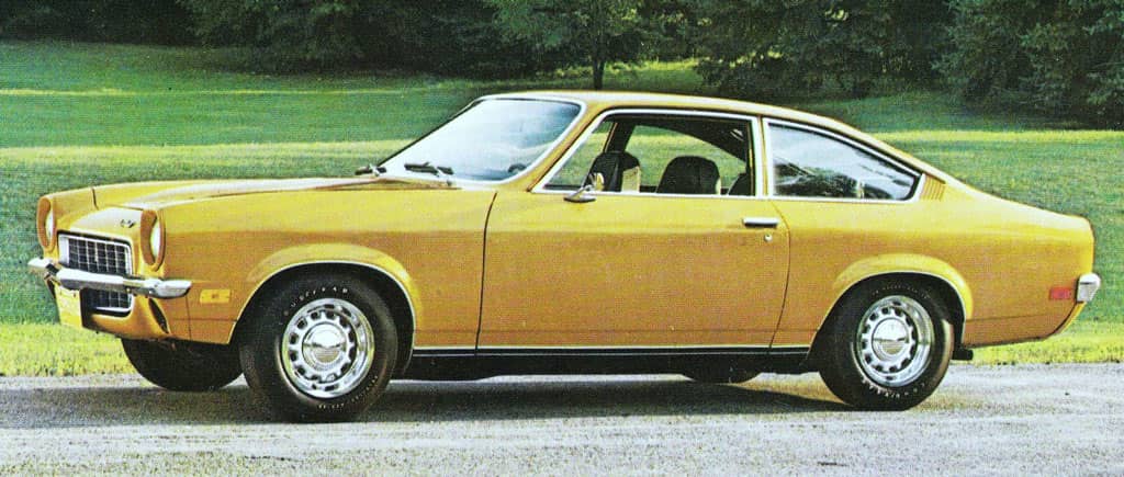 The Chevy Vega