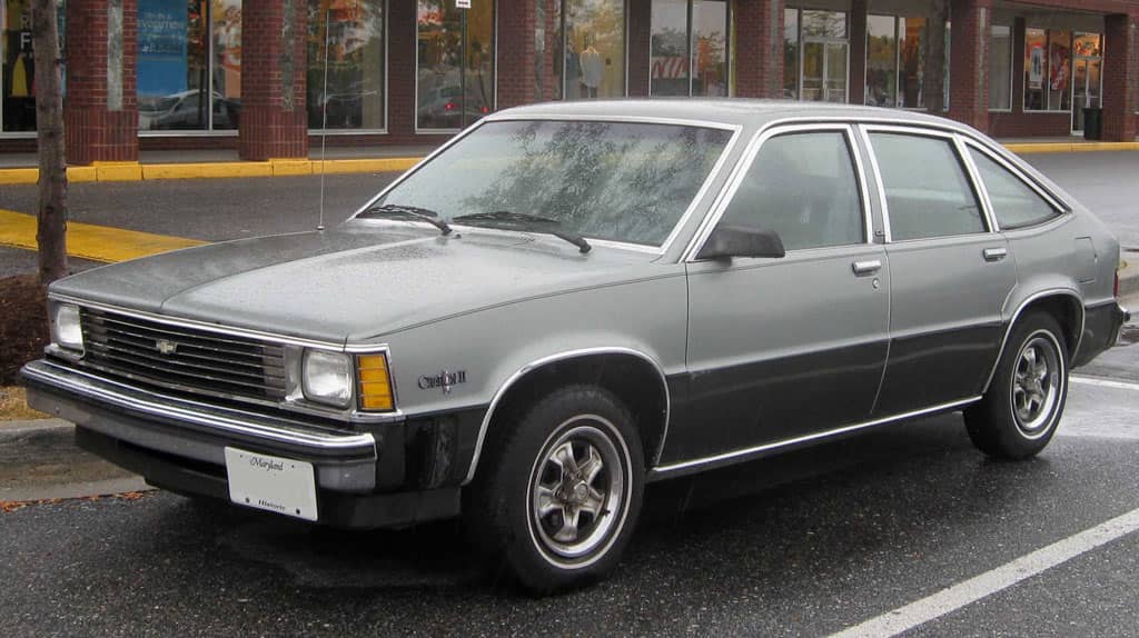 The Chevrolet Citation